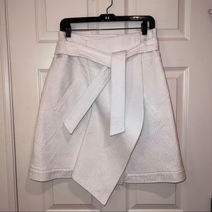 *RARE* BCBGMAXAZRIA Runway Eira Quilted Skirt